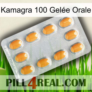 Kamagra 100 Gelée Orale cialis3